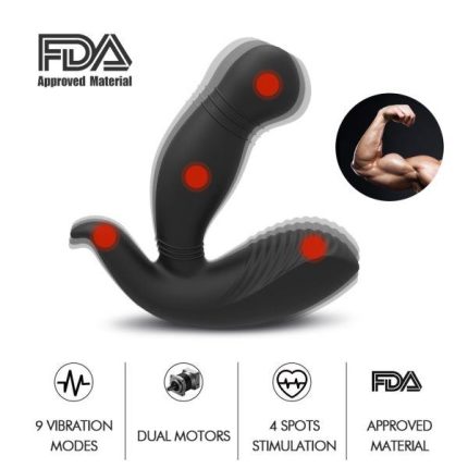 Prostate Massager Anal Plug
