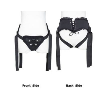 Panty Style Strap On Harness For Dildos