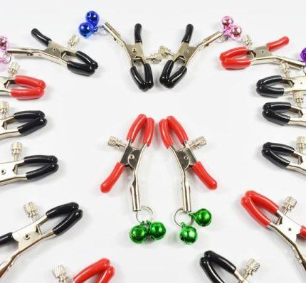 Nipple Clamps