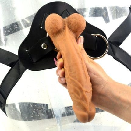 Matts Shaft Dildo 7.2 X 1.5 Inch