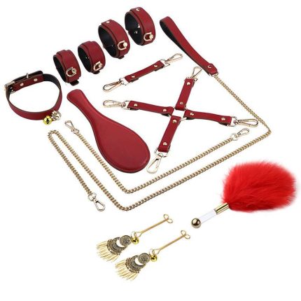 BDSM Bondagefull Set