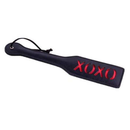 XOXO Spanking Paddle