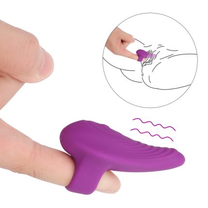 Finger Vibrator