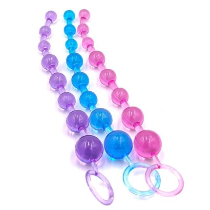 Anal Plug Beads