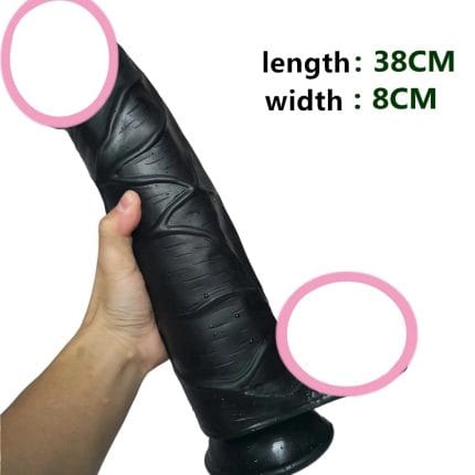 14.9inch Huge Dildo