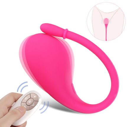 Ruby Vibrator