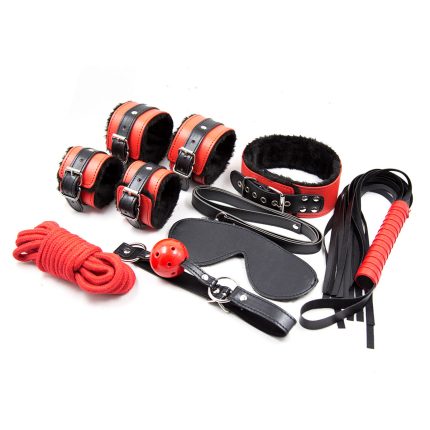 El Diablo Bondage BDSM full Set