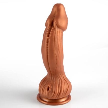 Monster Dildo Silicone