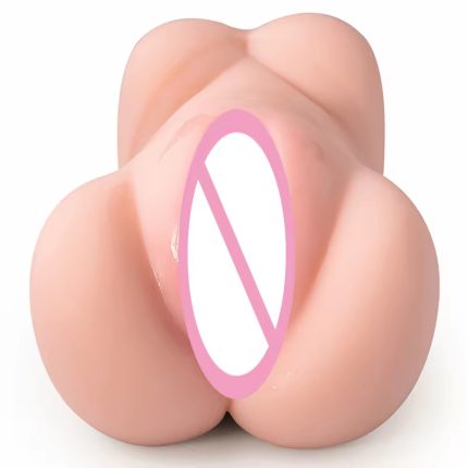 Eden Vibrating Pussy Stroker